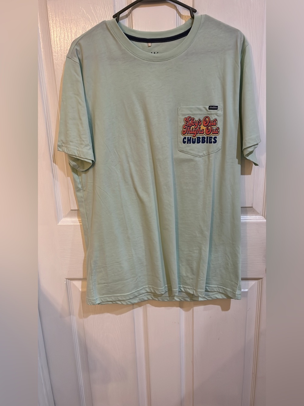 Men’s Chubbies T-shirt